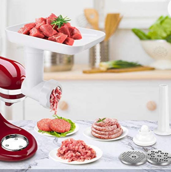 🔃لوازم یدکی و لوازم جانبی چرخ گوشت