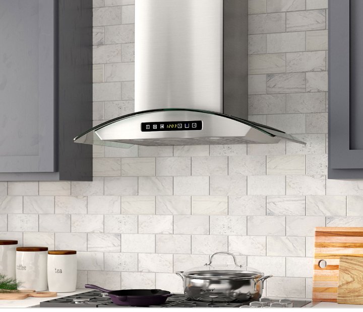 🔃لوازم یدکی و لوازم جانبی هود آشپزخانه