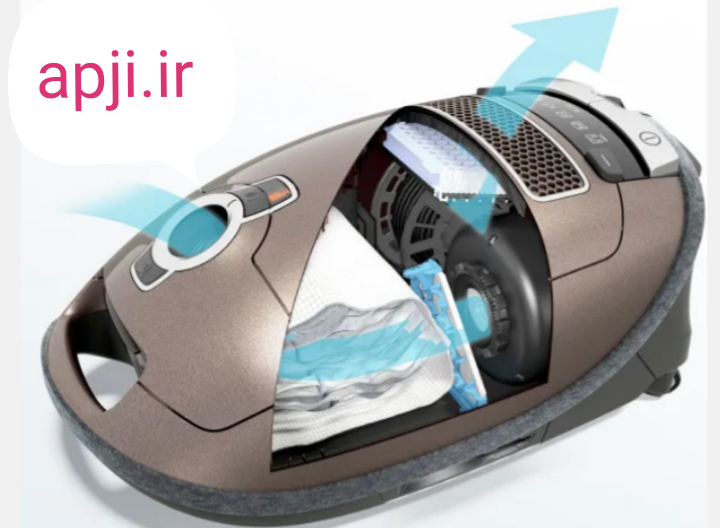 جارو برقی چگونه کار می کند؟