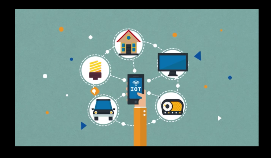 معرفی اجمالی اینترنت اشیاء با فیلم ویدئویی