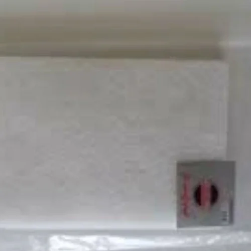 فیلتر ورودی جاروبرقی ناسیونال سفید