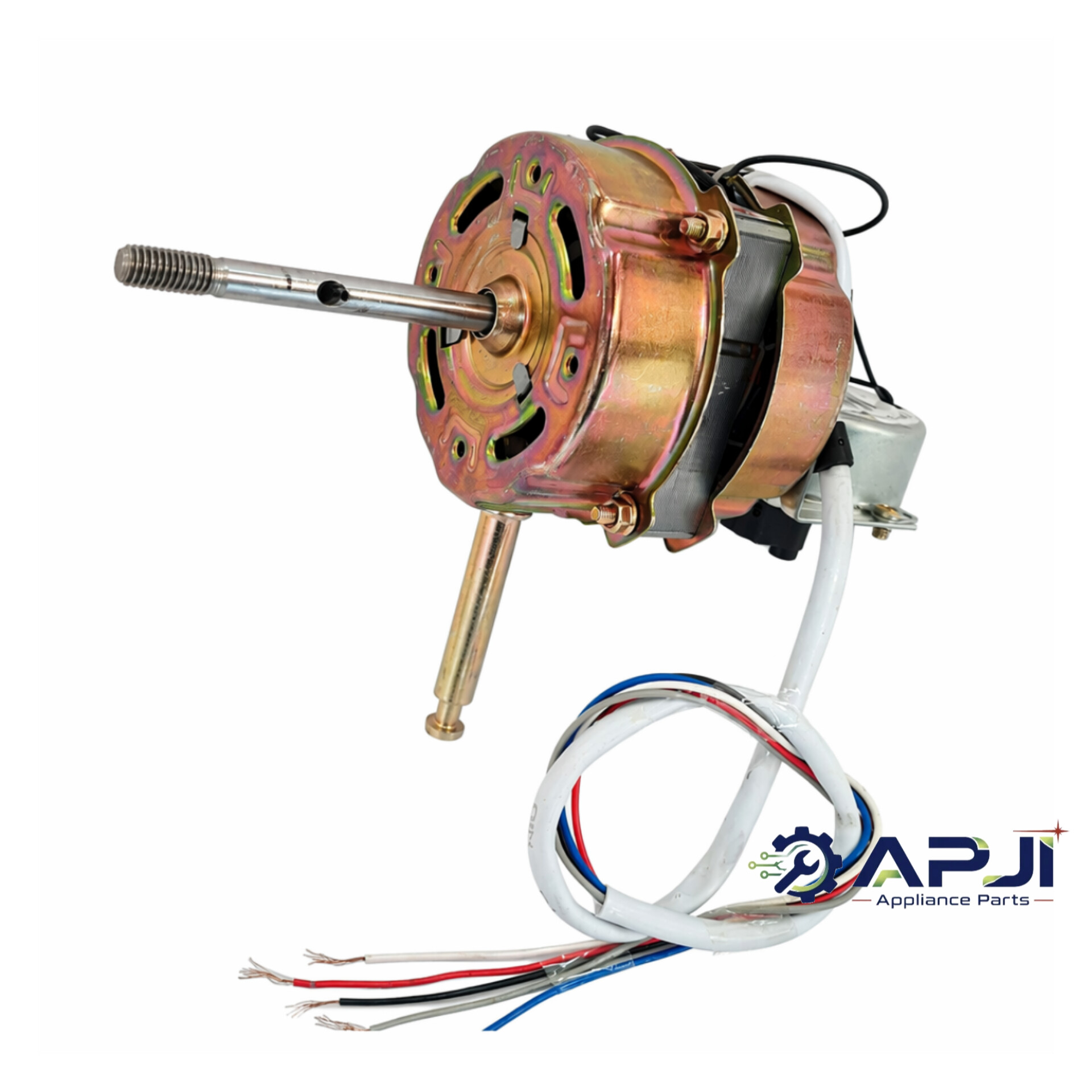 موتور پنکه با گیربکس برقی ( چینی ) 
