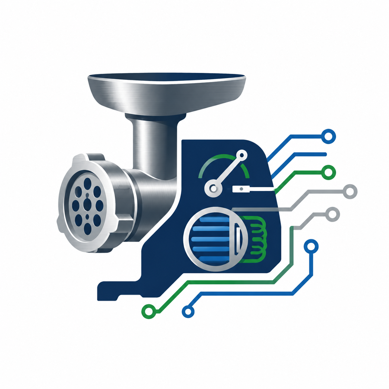قطعات الکتریکی و کنترل