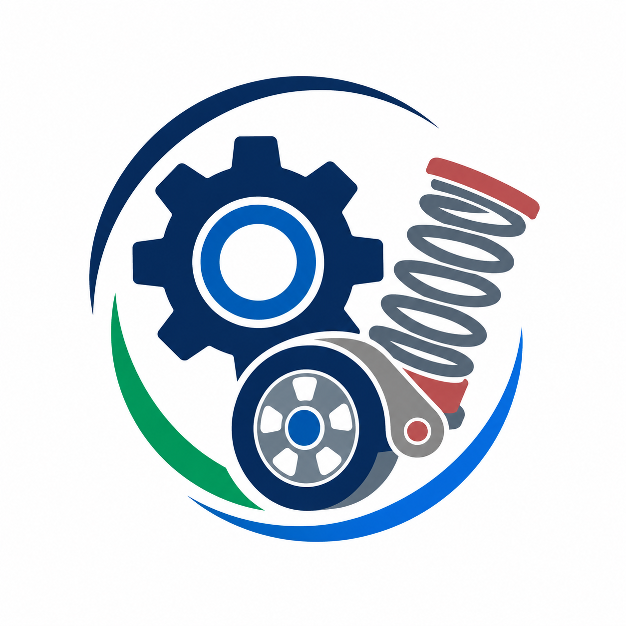 قطعات مکانیکی جاروبرقی