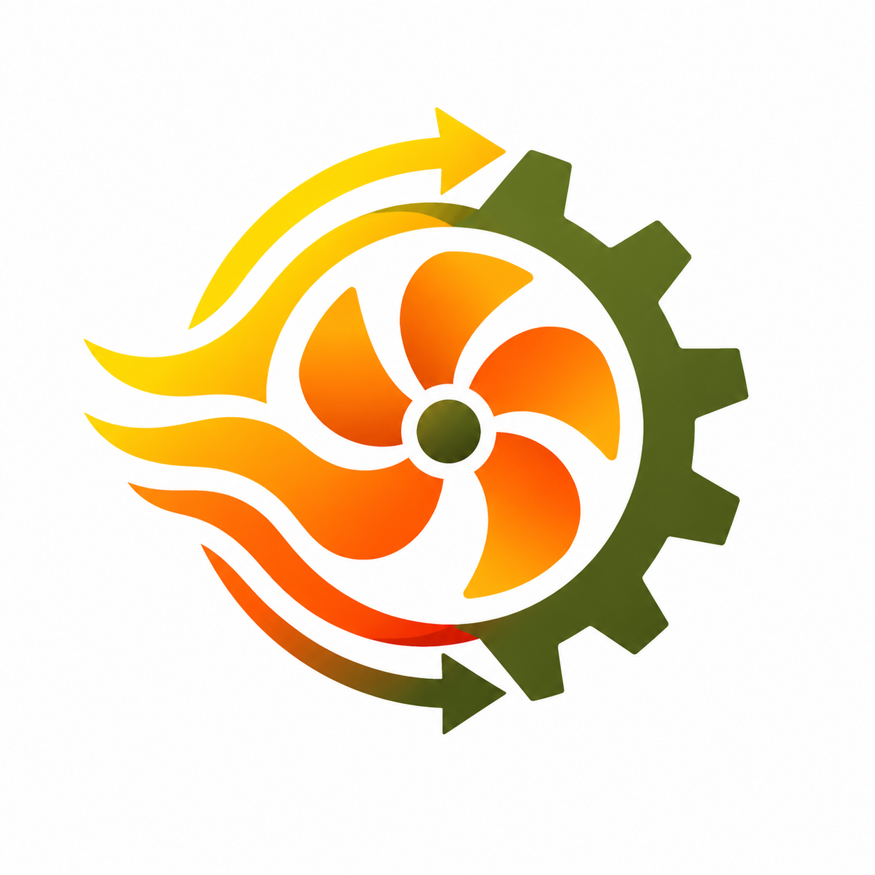 قطعات مکانیکی وفن (در بخاری فن دار)