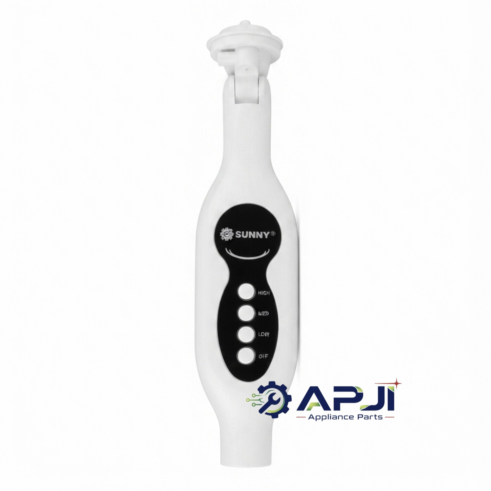 نیم تنه پنکه سانی 2500 ( طرح توکاپ کلیدی کامل )